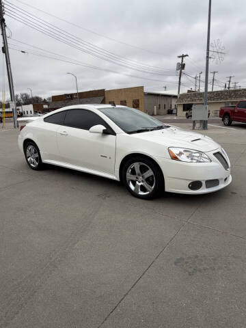 2008 Pontiac G6 GXP