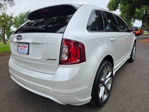 2014 Ford Edge Sport