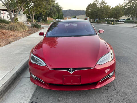 2017 Tesla Model S for sale at Faith Auto Sales in Temecula CA