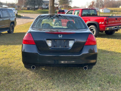 2007 Honda Accord EX-L V-6