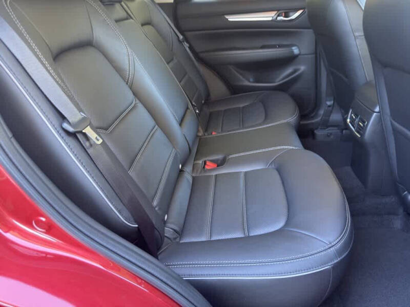 2025 Mazda CX-5 2.5 S Premium Plus