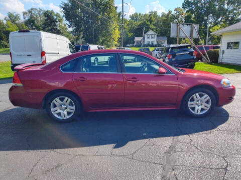 2013 Chevrolet Impala LT