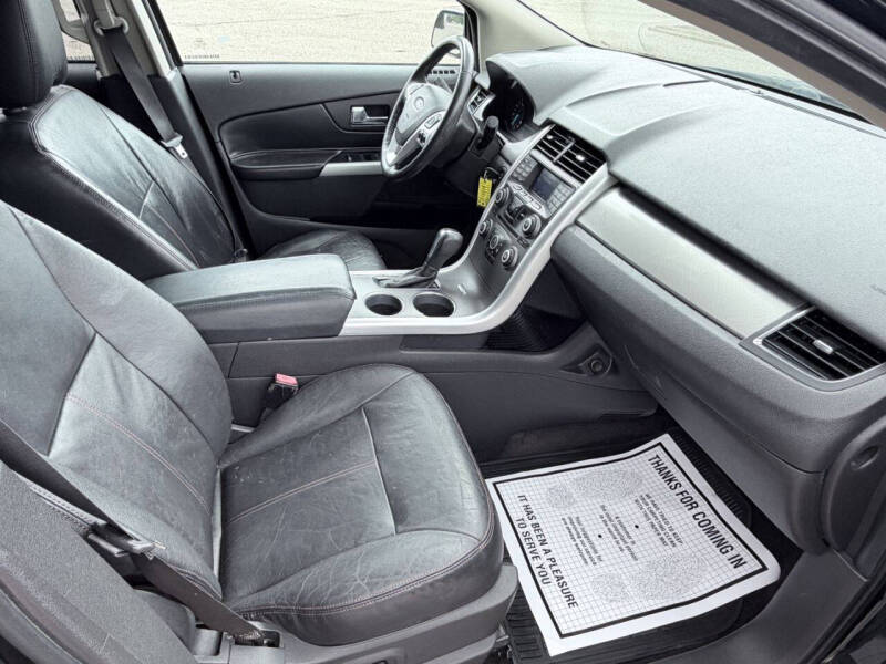 2012 Ford Edge SEL