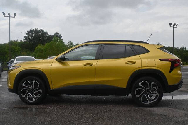 2024 Chevrolet Trax RS