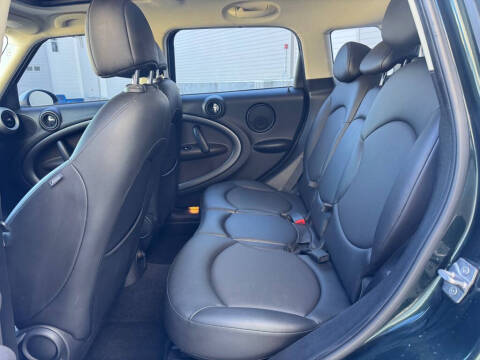 2012 MINI Cooper Countryman S