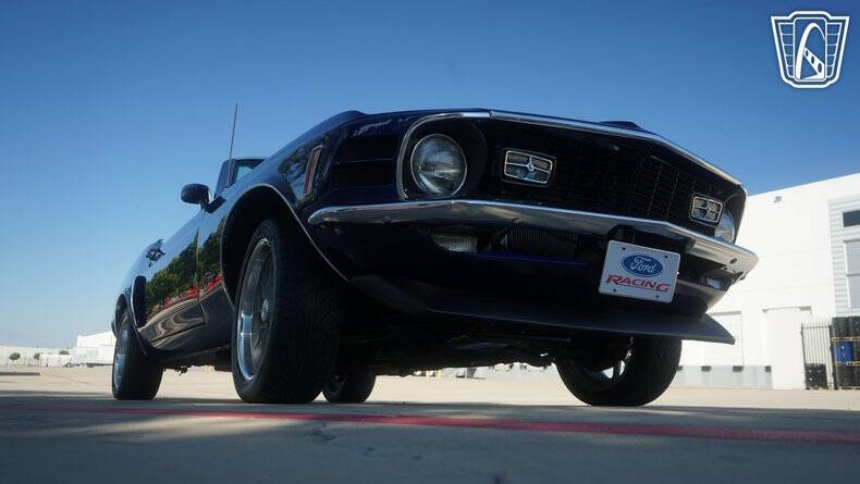 1970 Ford Mustang