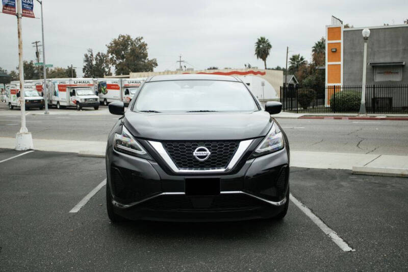 2021 Nissan Murano S