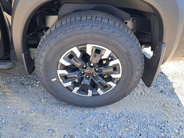 2023 Nissan Frontier PRO-X