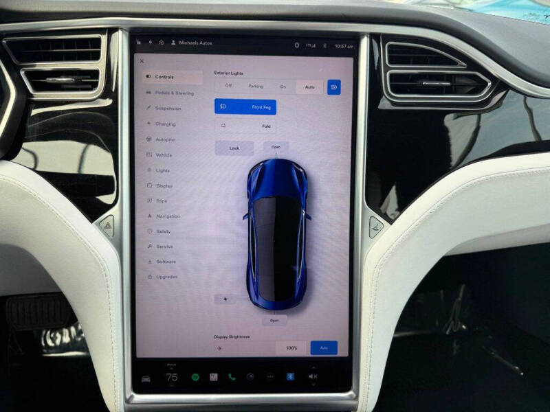 2017 Tesla Model S