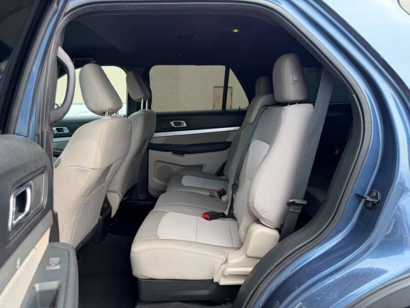 2019 Ford Explorer