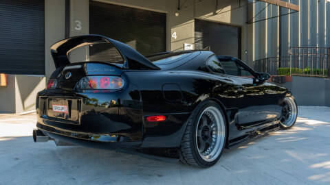 1994 Toyota Supra Turbo