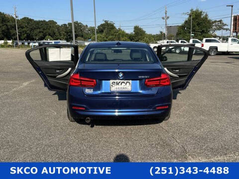 2018 BMW 3 Series 320i