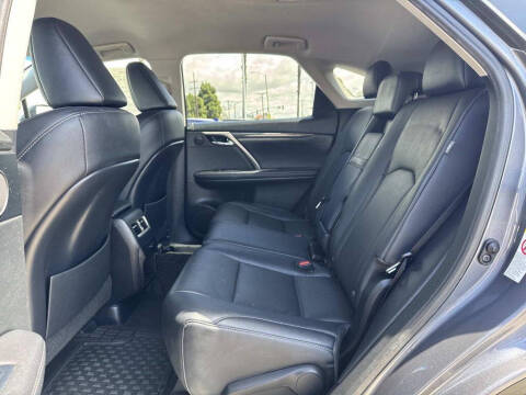2017 Lexus RX 350