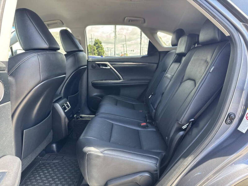2017 Lexus RX 350
