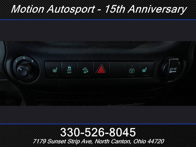 2015 Jeep Wrangler Unlimited