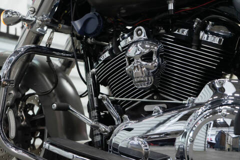2018 Harley-Davidson Freewheeler