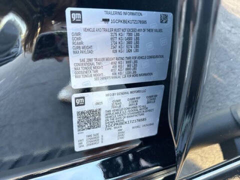 2026 Chevrolet Silverado 1500