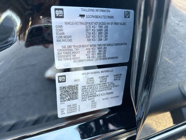 2026 Chevrolet Silverado 1500