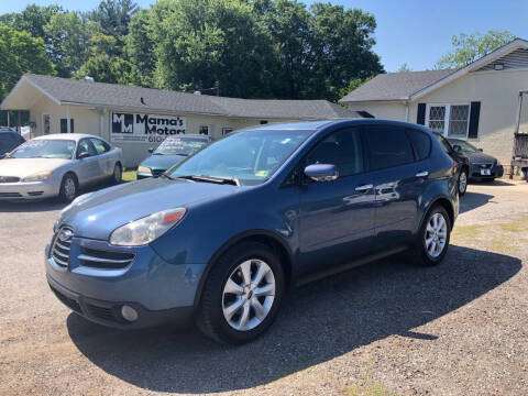 2006 Subaru B9 Tribeca for sale at Mama's Motors in Pickens SC