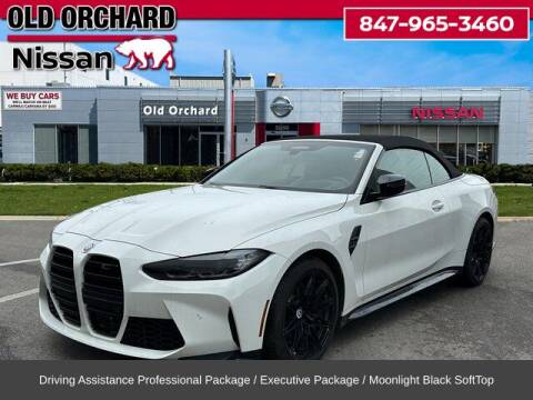 2023 BMW M4 for sale at Old Orchard Nissan in Skokie IL