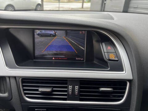 2016 Audi A5 2.0T quattro Premium Plus