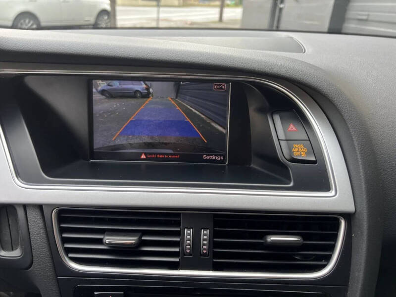 2016 Audi A5 2.0T quattro Premium Plus