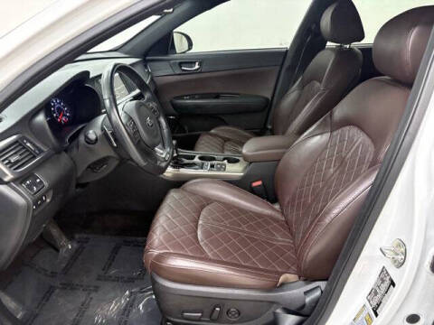 2018 Kia Optima SX Turbo