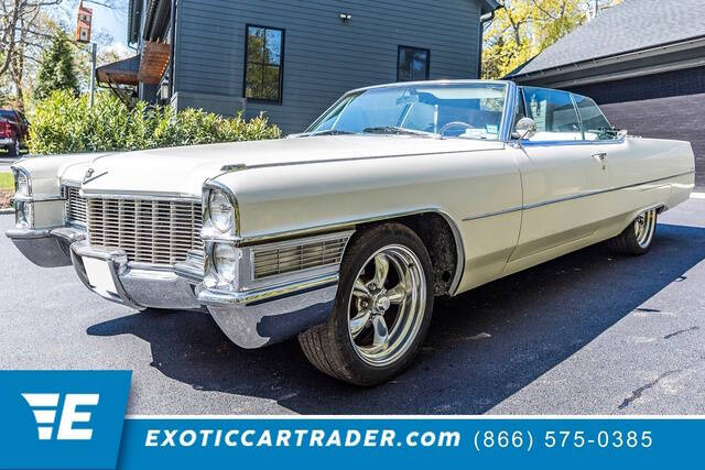 1965 Cadillac DeVille