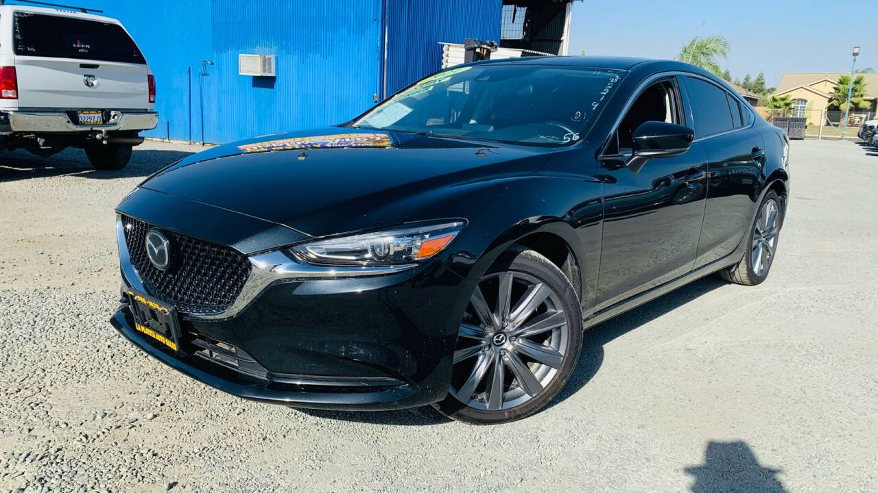 Mazda MAZDA6 For Sale In Tulare, CA