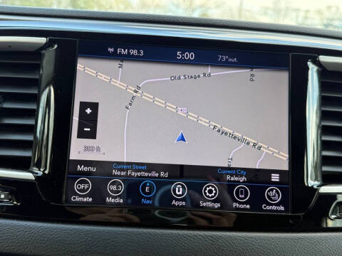 2020 Chrysler Pacifica Touring L