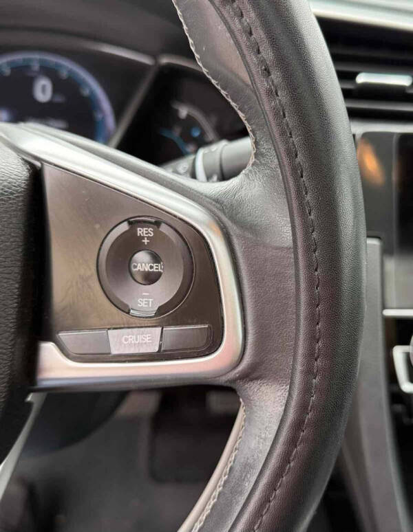 2016 Honda Civic EX-L