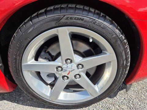2006 Chevrolet Corvette