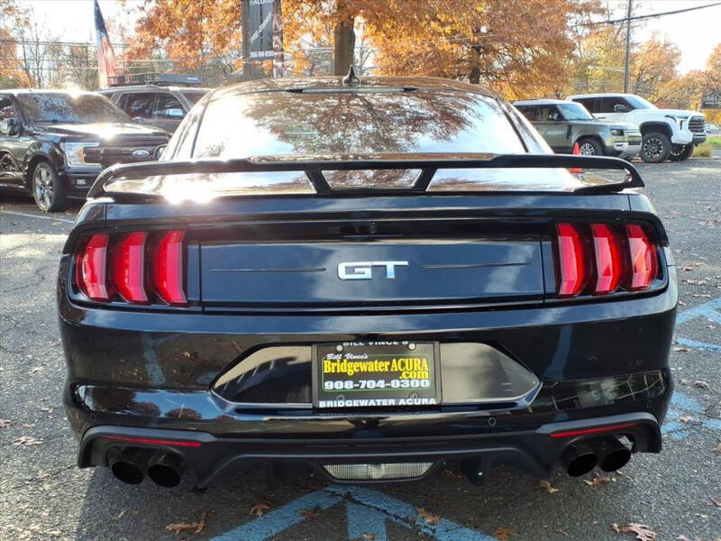 2020 Ford Mustang GT