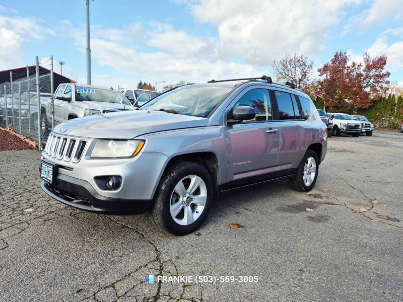2016 Jeep Compass Sport