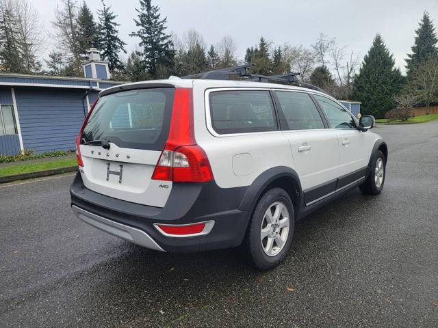 2011 Volvo XC70 3.2