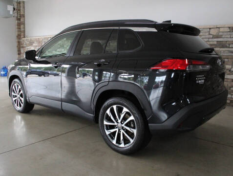 2022 Toyota Corolla Cross XLE