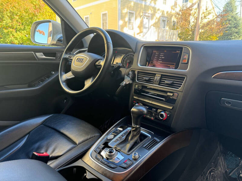 2017 Audi Q5 2.0T quattro Premium