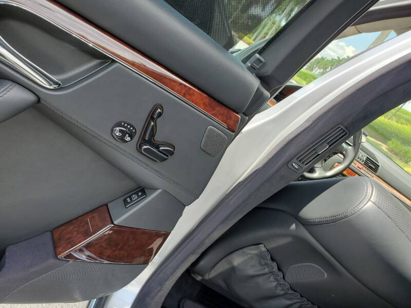 2006 Mercedes-Benz S-Class S 65 AMG