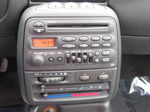 1997 Saturn S-Series SC2