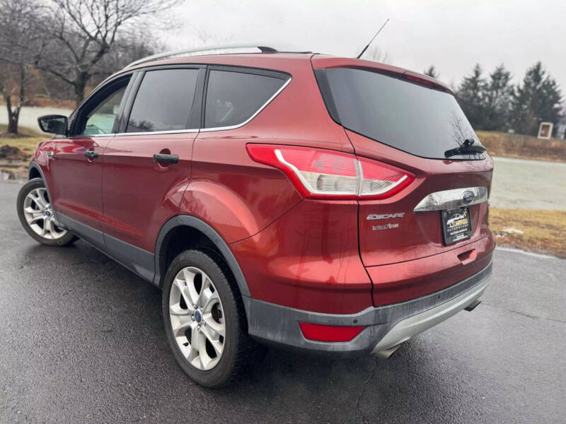 2014 Ford Escape Titanium