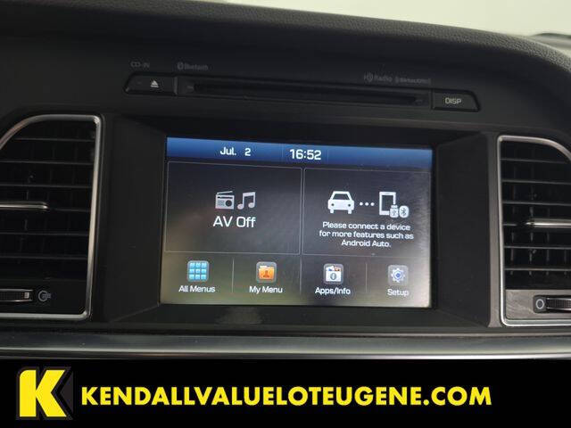 2016 Hyundai Sonata