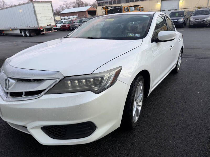 2016 Acura ILX