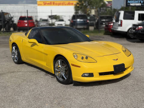 2006 Chevrolet Corvette
