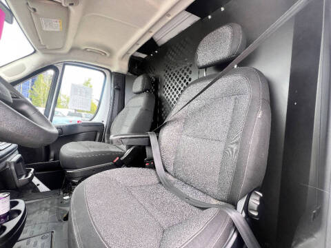 2025 RAM ProMaster