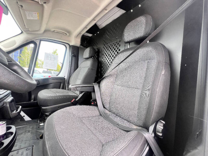 2025 RAM ProMaster