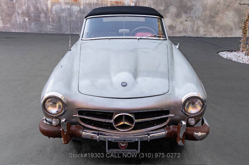 1960 Mercedes-Benz 190-Class