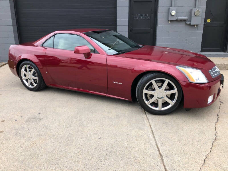 2007 Cadillac XLR for sale at Adrenaline Motorsports Inc. in Saginaw MI