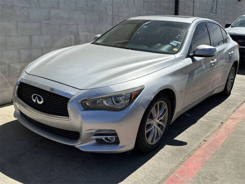 2015 Infiniti Q50 for sale at Excellence Auto Direct in Euless TX