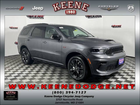 2026 Dodge Durango GT Plus