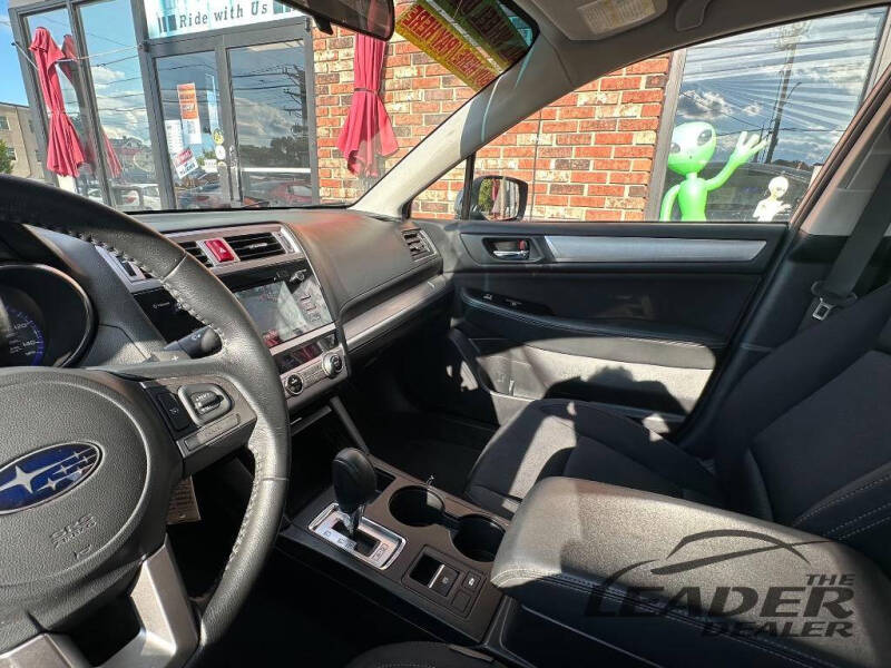 2015 Subaru Legacy 2.5i Premium